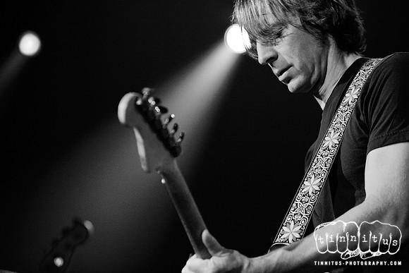 Mudhoney in concert at All Tomorrow's Parties - Day 1
