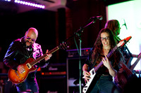 Hit and Run in concert