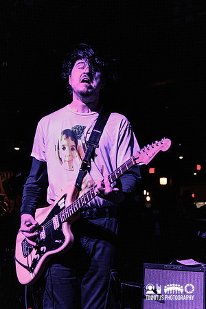 Gouge Away in concert