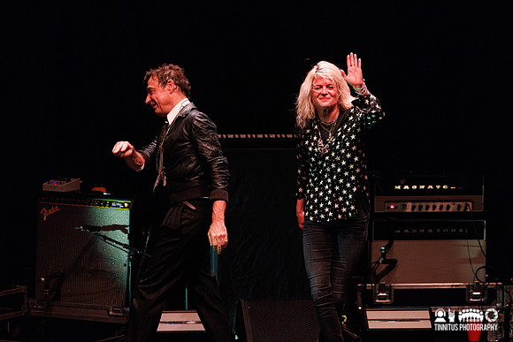 The Kills in concert