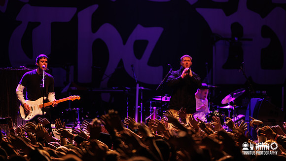 Militarie Gun in concert