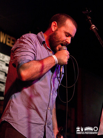 Buffalo Spiders in concert