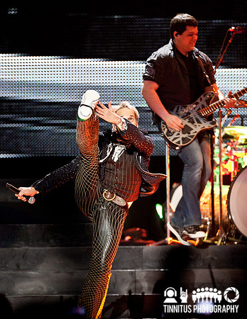 Van Halen in concert