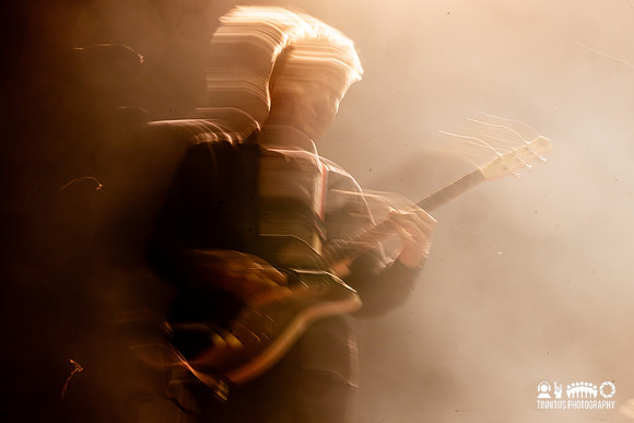 Wilco in concert
