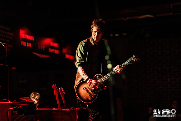 Swervedriver in concert