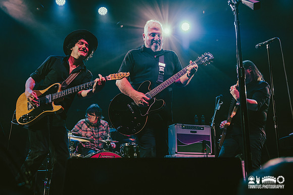 The Afghan Whigs in concert