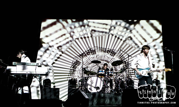 AIR in concert