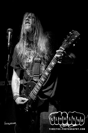 Black Pyramid in concert