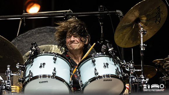 Wilco in concert