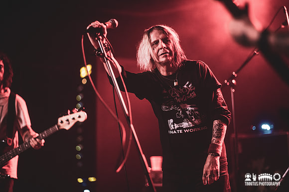 Eyehategod in concert