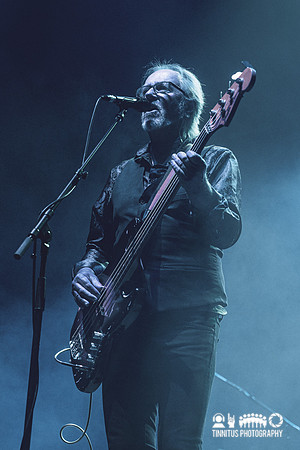 in concert