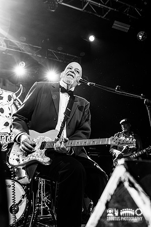 Masters of Reality in concert