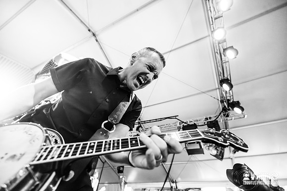 Dropkick Murphys in concert