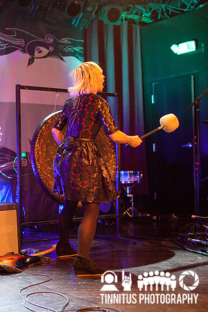 The Joy Formidable in concert