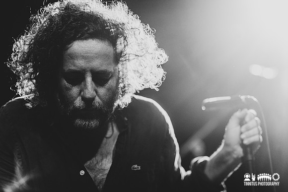 Destroyer in concert
