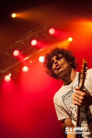 OFF! in concert