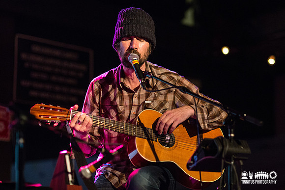Gruff Rhys in concert
