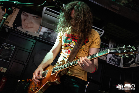 Gramma Vedetta in concert