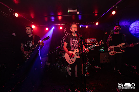 Sagan in concert