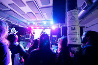 Hit and Run in concert