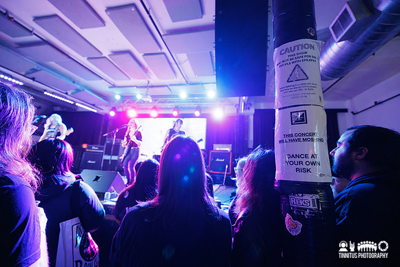 Hit and Run in concert
