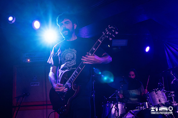 Weedsnake in concert