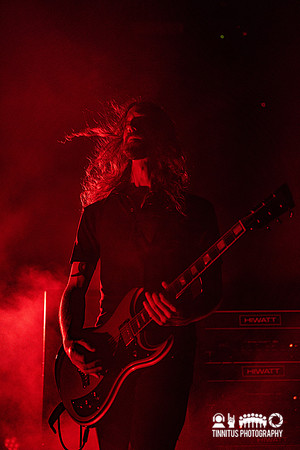Russian Circles in concert