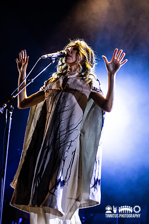 PJ Harvey in concert