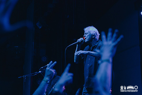 Guided By Voices in concert