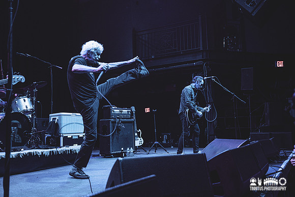 Guided By Voices in concert