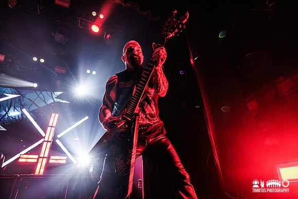 Kerry King in concert