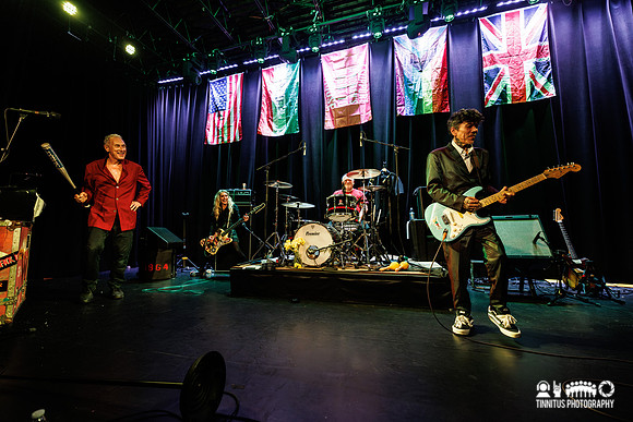 Gang Of Four in concert