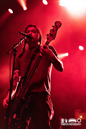 Converge and Chelsea Wolfe in concert