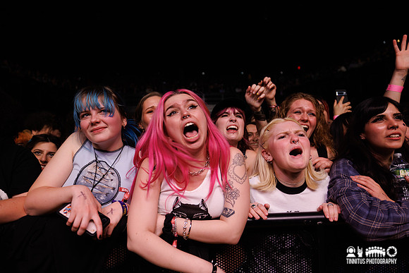 Mannequin Pussy in concert