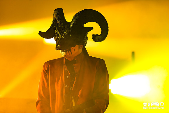 Mercyful Fate in concert