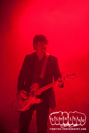 The Scientists in concert at All Tomorrow's Parties - Day 1