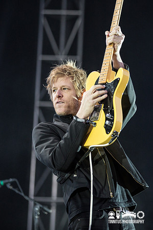Spoon in concert