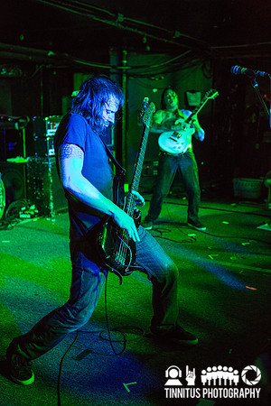 High On Fire in concert