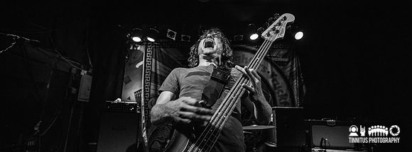 Truckfighters in concert