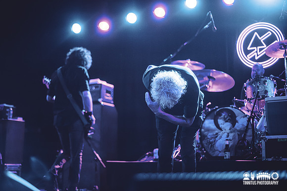 Guided By Voices in concert