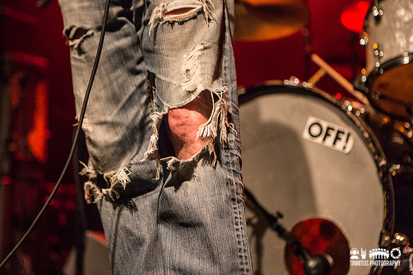 OFF! in concert