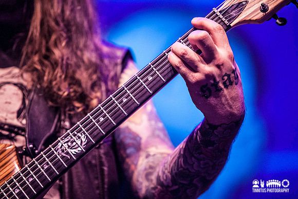YOB in concert