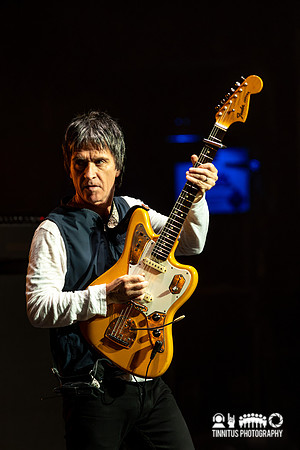 Johnny Marr in concert