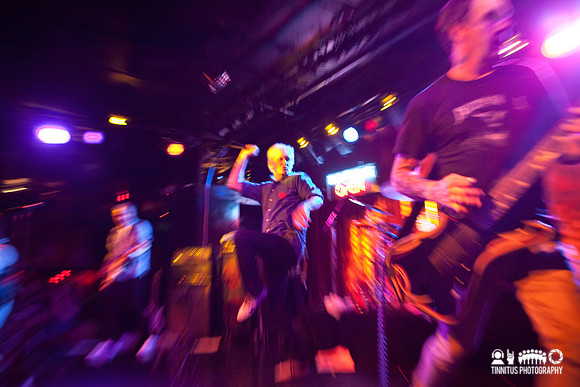 Guided By Voices in concert