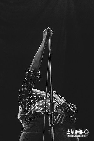The Kills in concert