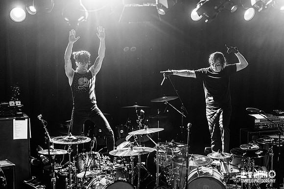 Melvins in concert