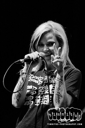 Kay Hanley at Hot Stove Cool Music