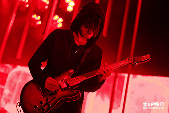 Radiohead in concert
