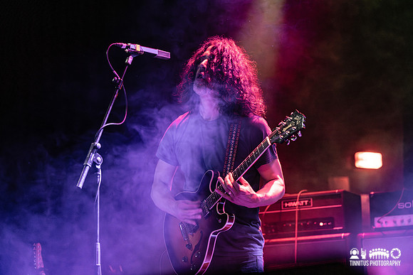 Colour Haze in concert