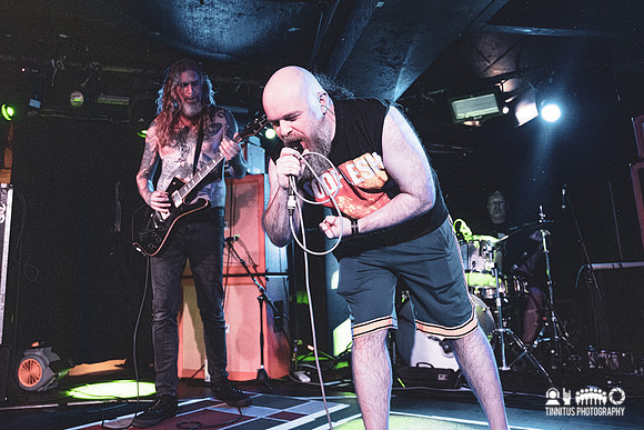 Sea Bastard in concert